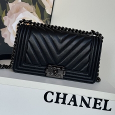 Chanel Leboy Series Bags